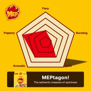 ENHYPEN’s Pick! MEP Bone Broth Chicken & Cilantro with Red Pepper Flavor