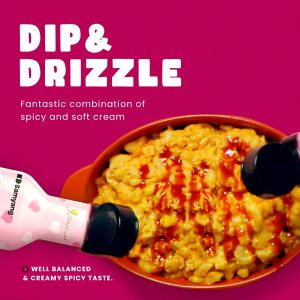 Samyang Bulldark Spicy Chicken Roasted Sauce.