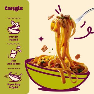 Samyang Tangle Bulgogi Alfredo Pasta