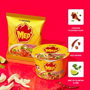 MEP Chicken and Cilantro Flavor.