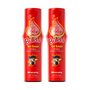 Samyang Buldak Hot Sauce – 2X Spicy.
