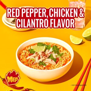 ENHYPEN’s Pick! MEP Bone Broth Chicken & Cilantro with Red Pepper Flavor