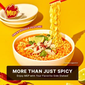 ENHYPEN’s Pick! MEP Bone Broth Chicken & Cilantro with Red Pepper Flavor