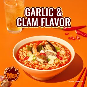 ENHYPEN’s Pick! MEP Bone Broth Garlic & Clam Flavor