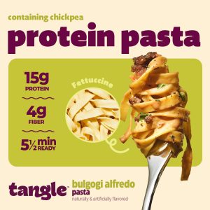 Samyang Tangle Bulgogi Alfredo Pasta