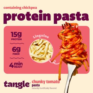 Samyang Tangle Chunky Tomato Pasta