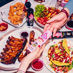 Samyang Buldak Hot Sauce – Original Carbonara Bundle.