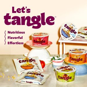 Samyang Tangle Chunky Tomato Pasta Bowl