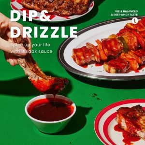 Samyang Buldak Hot Sauce – Carbonara.