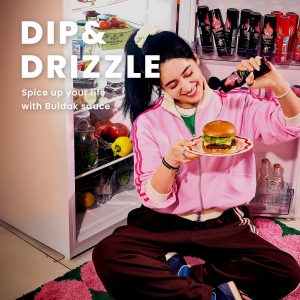 Samyang Buldak Hot Sauce – Original Carbonara Bundle.